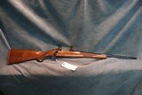 Ruger M77 308Win tang safety,red pad - 1 of 11