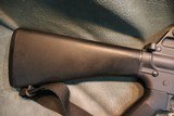 Colt SP-1 AR15 Pre Ban made in 1976,unfired like new - 9 of 17