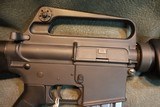 Colt SP-1 AR15 Pre Ban made in 1976,unfired like new - 8 of 17