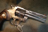 Colt Python 357Mag 4.25