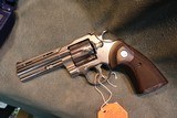 Colt Python 357Mag 4.25