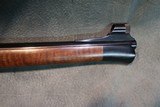 Cooper 57M 22LR Mannlicher Full Stock with quarter ribrear sight and hooded front sight.WOW!! - 5 of 13