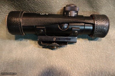 Colt 3X AR-15 scope