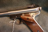 Ruger Mark II Target 22LR 5 1/2