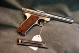 Ruger Mark II Target 22LR 5 1/2