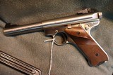 Ruger Mark II Target 22LR 5 1/2
