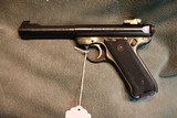 Ruger Mark II 22LR Target 5.5