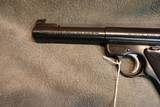 Ruger Mark II 22LR Target 5.5