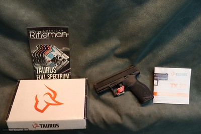 Taurus TX-22 22LR Semi Automatic NIB