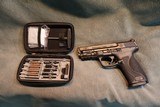 S+W M+P 9mm M2.0 Performance Center #11831 LNIB - 3 of 6