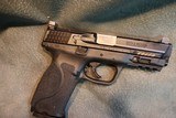 S+W M+P 9mm M2.0 Performance Center #11831 LNIB - 5 of 6