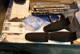 S+W M+P 9mm M2.0 Performance Center #11831 LNIB - 2 of 6