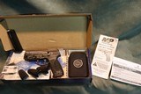 S+W M+P 9mm M2.0 Performance Center #11831 LNIB - 1 of 6