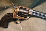 Colt SAA 2nd Generation 357Mag 5 1/2