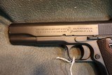 Colt 1911 US Army 45ACP made in 1918 - 4 of 4