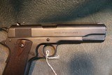 Colt 1911 US Army 45ACP made in 1918 - 2 of 4