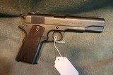 Colt 1911 US Army 45ACP made in 1918 - 1 of 4