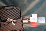 Kimber Custom Shop Pro Covert 1911 45ACP with laser sight NIB - 1 of 7