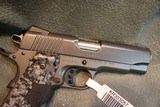 Kimber Custom Shop Pro Covert 1911 45ACP with laser sight NIB - 4 of 7