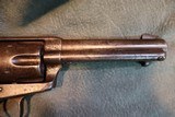 Custer Era Colt SAA 45LC serial #5988 Battle of the Little Big Horn - 9 of 17