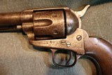 Custer Era Colt SAA 45LC serial #5988 Battle of the Little Big Horn - 2 of 17