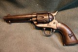 Custer Era Colt SAA 45LC serial #5988 Battle of the Little Big Horn - 1 of 17