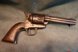 Custer Era Colt SAA 45LC serial #5988 Battle of the Little Big Horn - 7 of 17