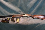 Browning 725 Feather 20ga 3