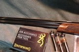 Browning 725 Feather 20ga 3