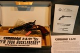 Cimarron Uberti SAA 38-40 4 3/4