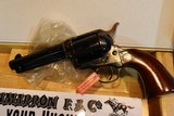 Cimarron Uberti SAA 38-40 4 3/4