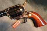 Cimarron Uberti SAA 38-40 4 3/4