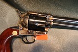 Cimarron Uberti SAA 38-40 4 3/4