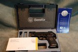 Beretta 85FS Cheetah 380ACP ANIB - 1 of 6