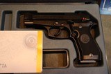 Beretta 85FS Cheetah 380ACP ANIB - 2 of 6
