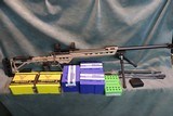 Custom LRI 6.5x47 Borden Mountaineer action,Krieger barrel,Jewell trigger - 1 of 6