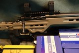 Custom LRI 6.5x47 Borden Mountaineer action,Krieger barrel,Jewell trigger - 2 of 6