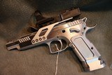 EAA Golden Custom Witness 9x19 C-More sights - 6 of 8