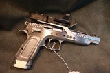 EAA Golden Custom Witness 9x19 C-More sights - 4 of 8