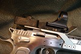 EAA Golden Custom Witness 9x19 C-More sights - 5 of 8