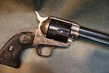 Colt SAA 2nd Gen 45LC 7 1/2