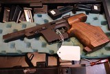 Walther GSP 22LR Target pistol with extra 32 barrel - 2 of 3