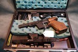 Walther GSP 22LR Target pistol with extra 32 barrel - 1 of 3
