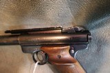 Ruger Mark I 22LR Target 5 1/2