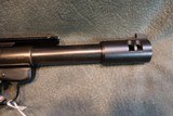 Ruger Mark I 22LR Target 5 1/2