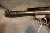 Ruger Mark I 22LR Target 5 1/2