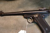 Ruger Mark II Target 22LR - 2 of 4