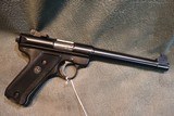 Ruger Mark II Target 22LR - 3 of 4