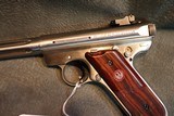 Ruger Mark III Hunter 22LR 6 7/8