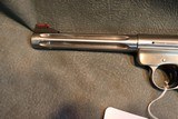 Ruger Mark III Hunter 22LR 6 7/8